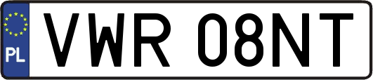 VWR08NT