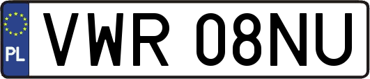 VWR08NU