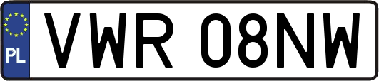 VWR08NW