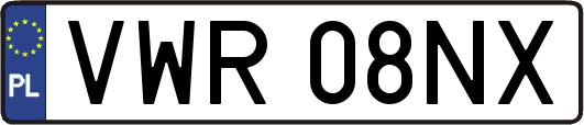 VWR08NX