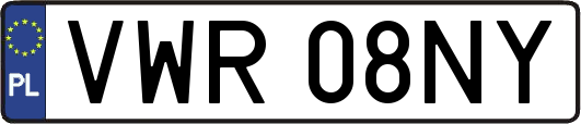 VWR08NY