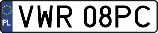 VWR08PC