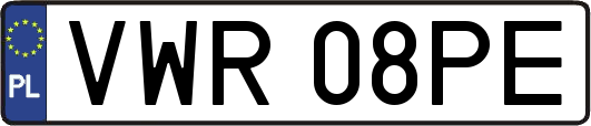 VWR08PE