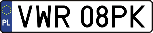 VWR08PK