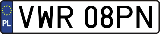 VWR08PN