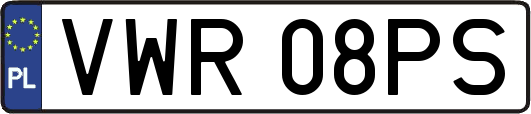 VWR08PS