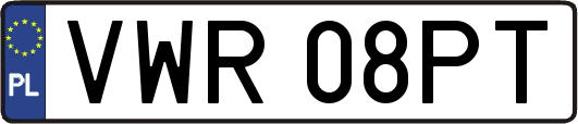 VWR08PT