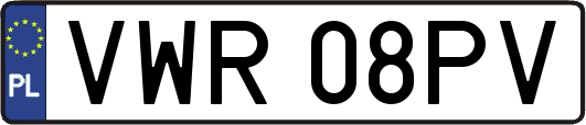 VWR08PV