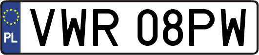 VWR08PW