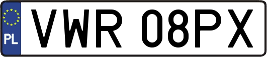 VWR08PX