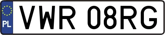 VWR08RG