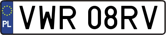 VWR08RV