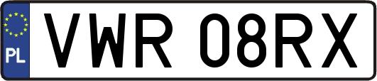 VWR08RX