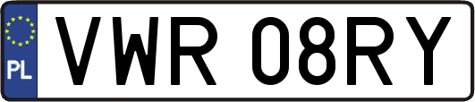 VWR08RY