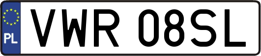 VWR08SL