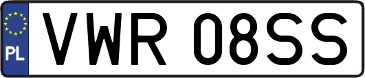 VWR08SS