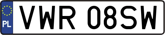 VWR08SW