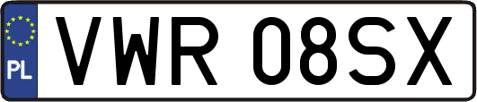 VWR08SX