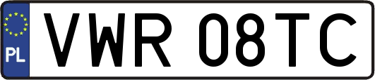 VWR08TC