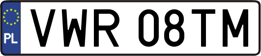VWR08TM