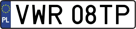 VWR08TP