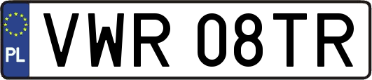 VWR08TR