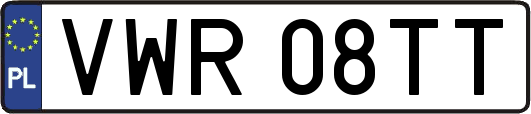 VWR08TT