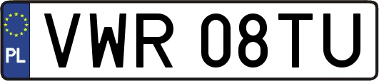 VWR08TU