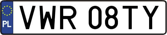 VWR08TY