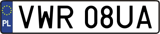 VWR08UA