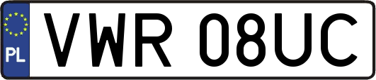 VWR08UC