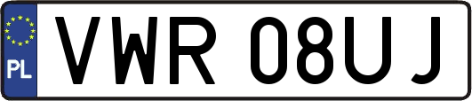 VWR08UJ