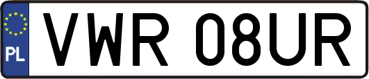 VWR08UR