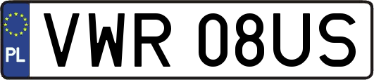 VWR08US