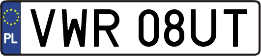 VWR08UT