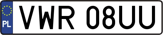 VWR08UU
