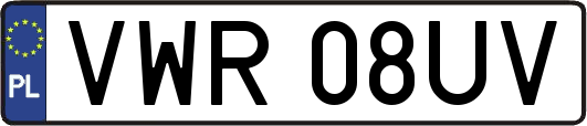 VWR08UV