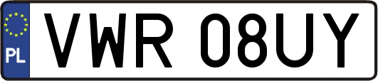 VWR08UY