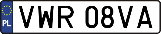 VWR08VA
