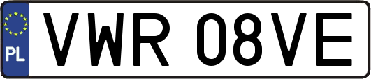 VWR08VE