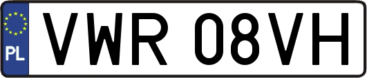VWR08VH