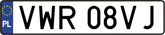 VWR08VJ