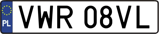 VWR08VL