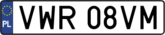 VWR08VM