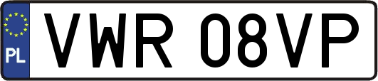 VWR08VP