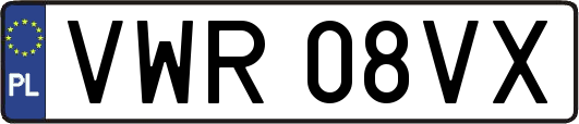VWR08VX