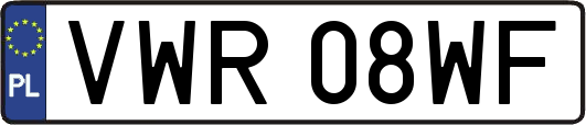 VWR08WF