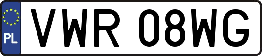 VWR08WG
