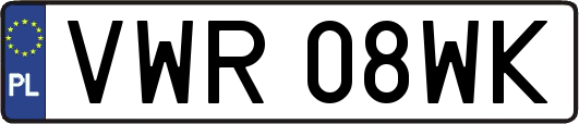 VWR08WK