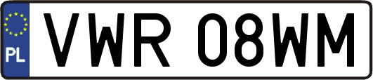 VWR08WM